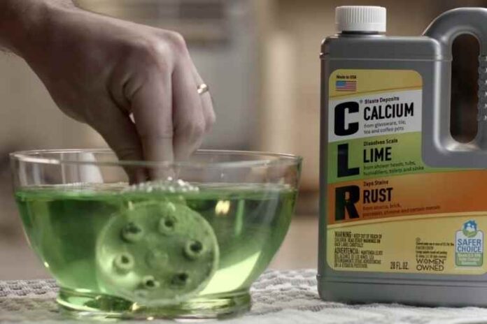 Kalyon Lime And Rust Remover Review