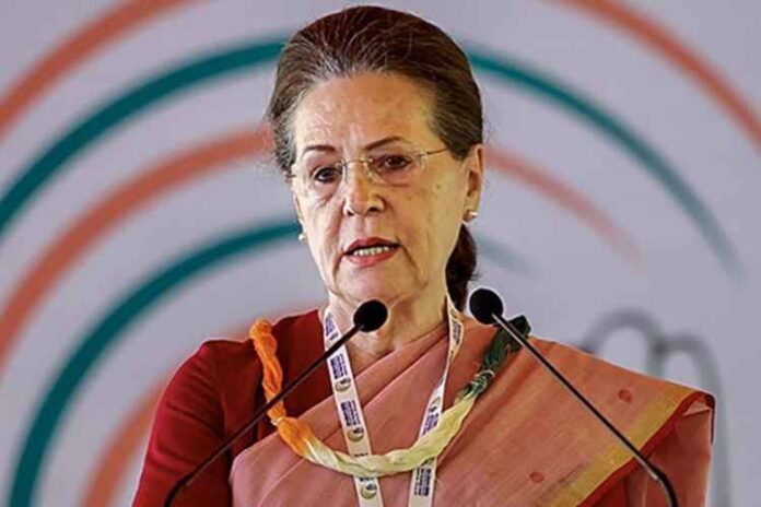 Sonia Gandhi Indian Politician and President of the National Congress Party