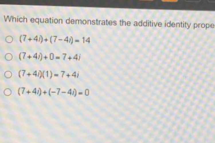 which-equation-demonstrates-the-additive-identity-property-concern-press